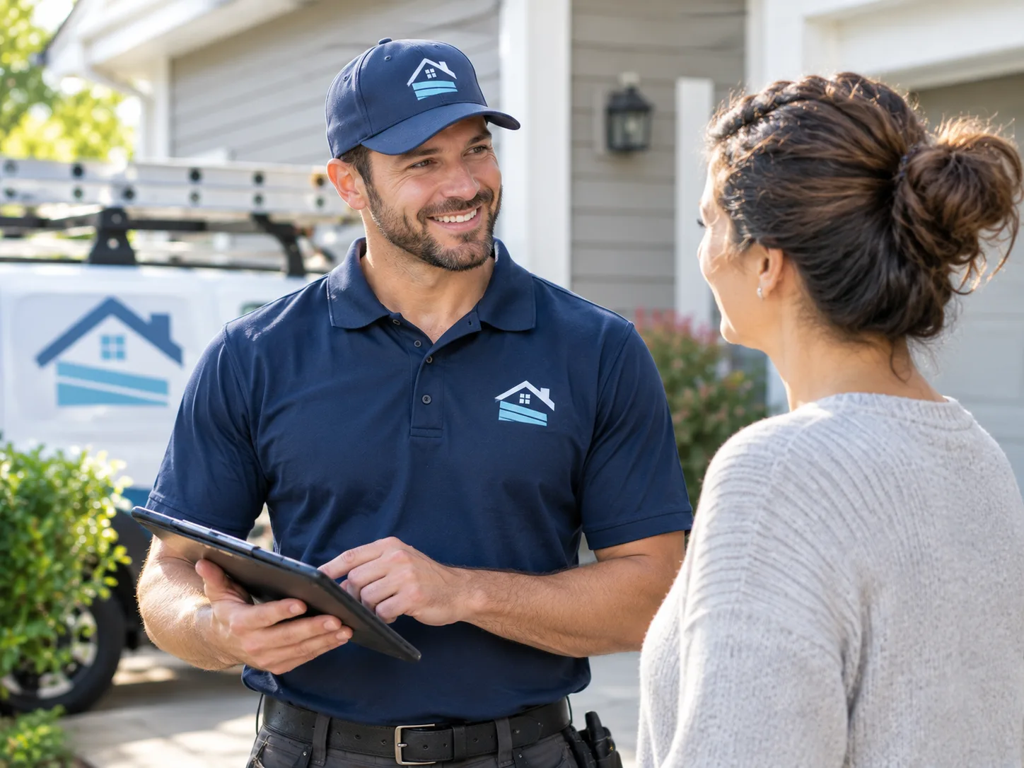 Commercial Siding Repair in Miamitown, OH